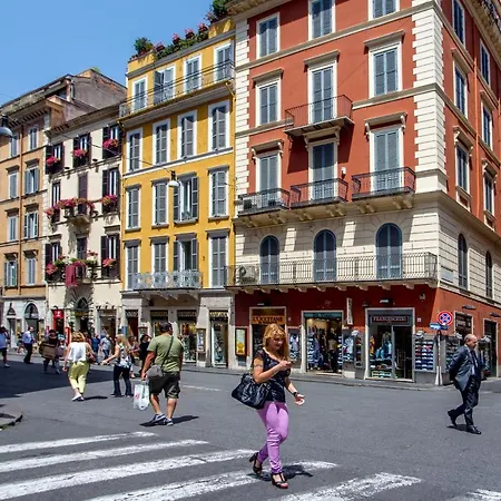 Via Del Corso Rom