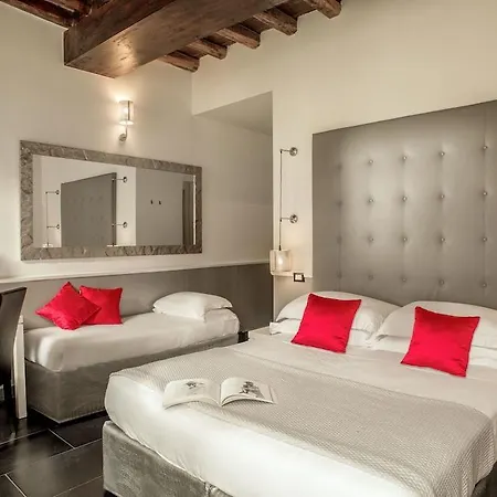 Gasthof Via Del Corso Rom