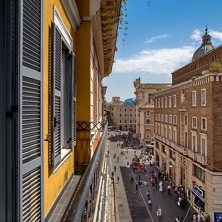 Via Del Corso Gasthof 3*