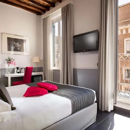Gasthof Via Del Corso Rom