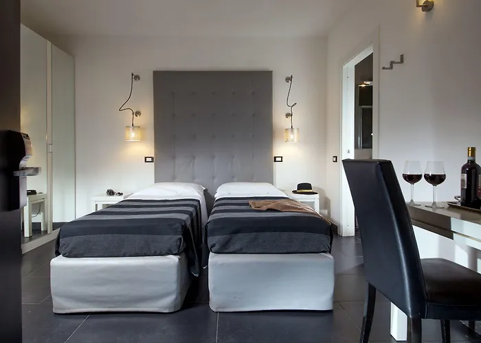 Via Del Corso Gæstehus 4*