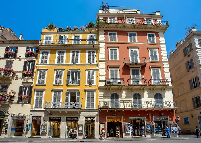 Via Del Corso Casa de hóspedes