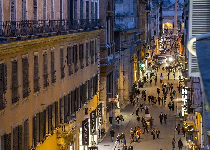 Casa de hóspedes Via Del Corso