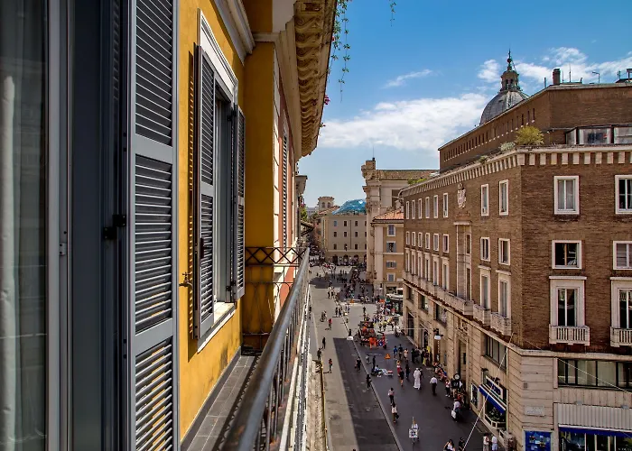 Casa de hóspedes Via Del Corso Roma