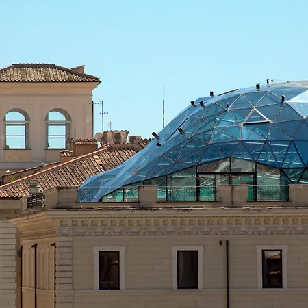 Via Del Corso Rom