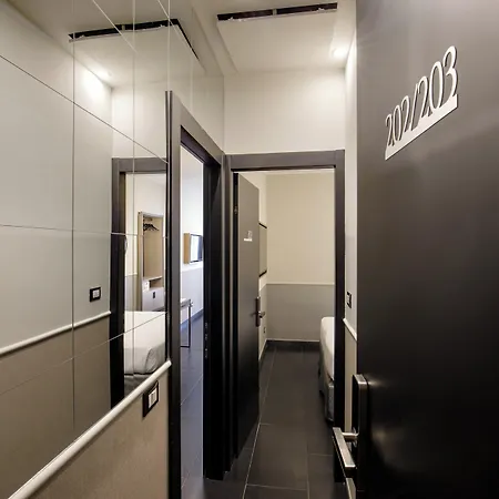 Via Del Corso Gasthof 4*