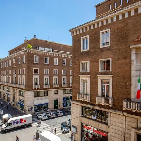 Via Del Corso Pensionat