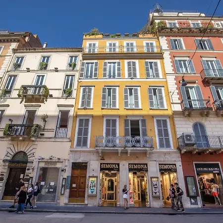 Via Del Corso Pensionat