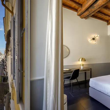 Pensionat Via Del Corso