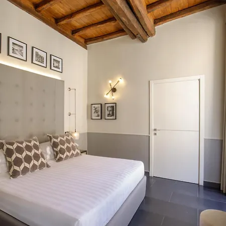 Via Del Corso Pensionat 4*