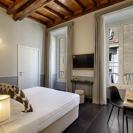 Via Del Corso Pensionat 4*