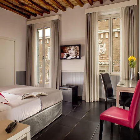 Pensionat Via Del Corso