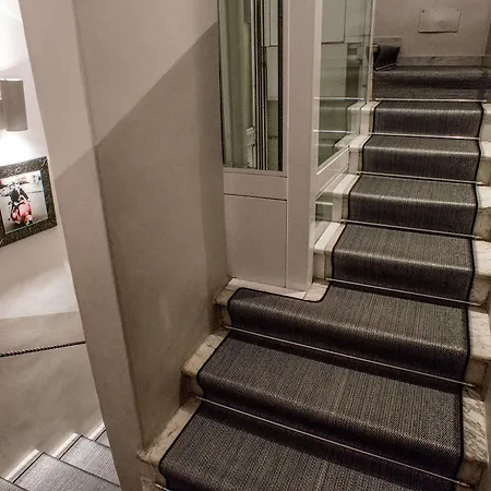 Pensionat Via Del Corso