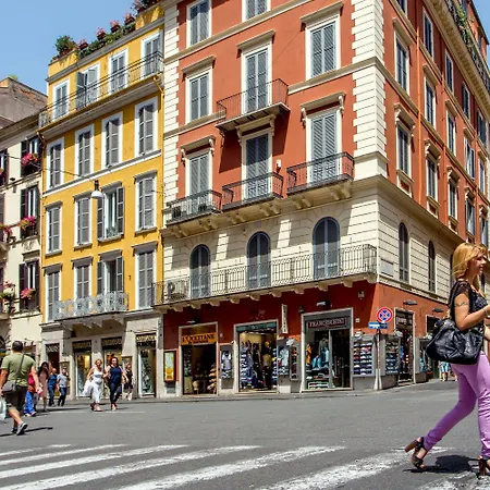 Via Del Corso Pensionat 4*
