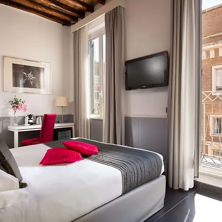 Pensionat Via Del Corso