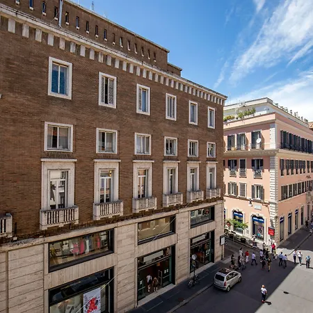 Pensionat Via Del Corso